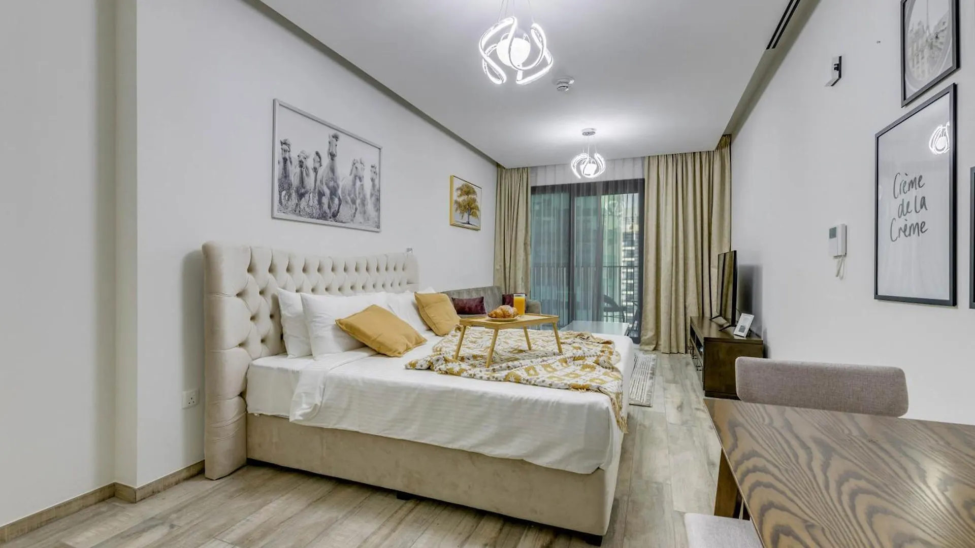 Apartment Knokey Ahad Residence Dubai