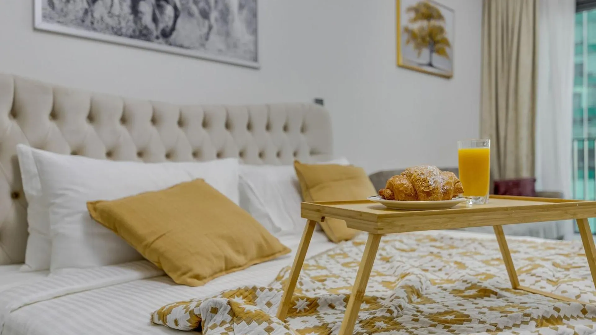 Apartment Knokey Ahad Residence Dubai United Arab Emirates