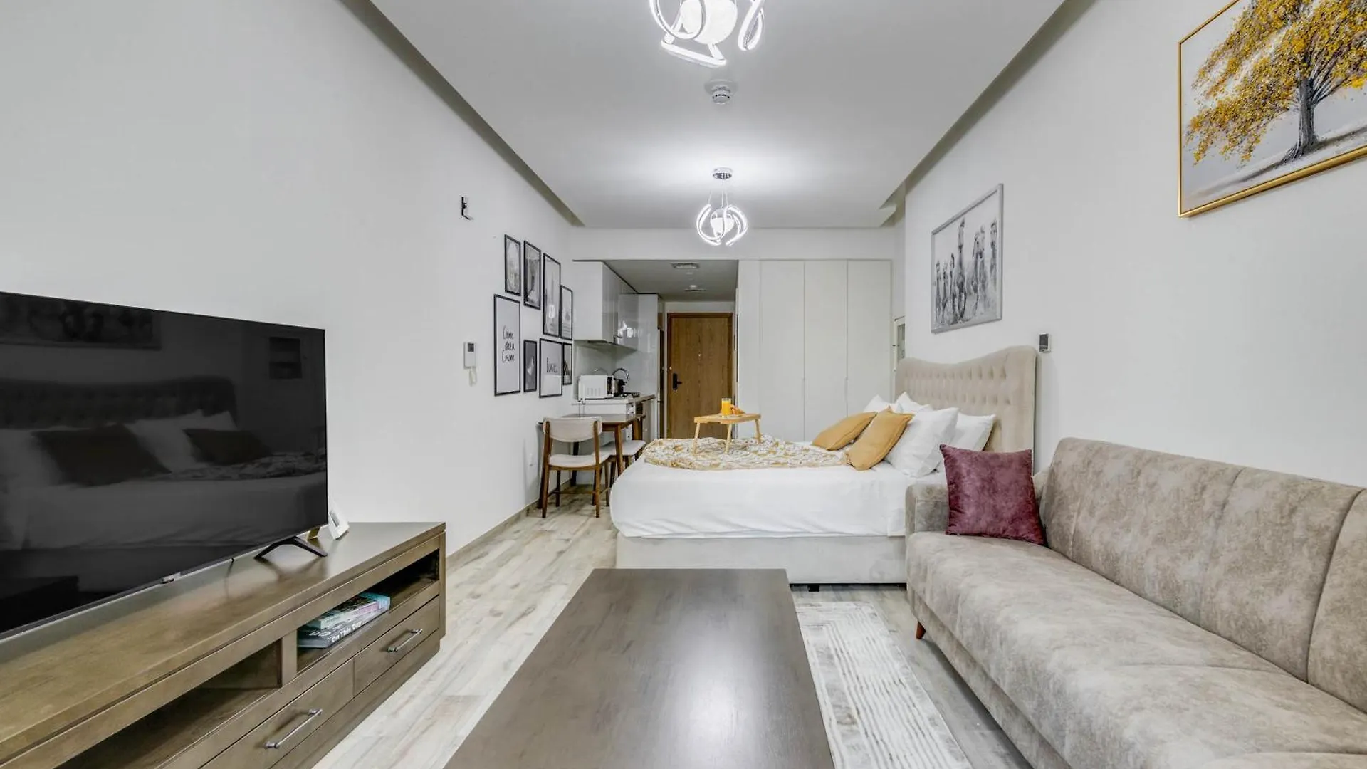 Apartment Knokey Ahad Residence Dubai