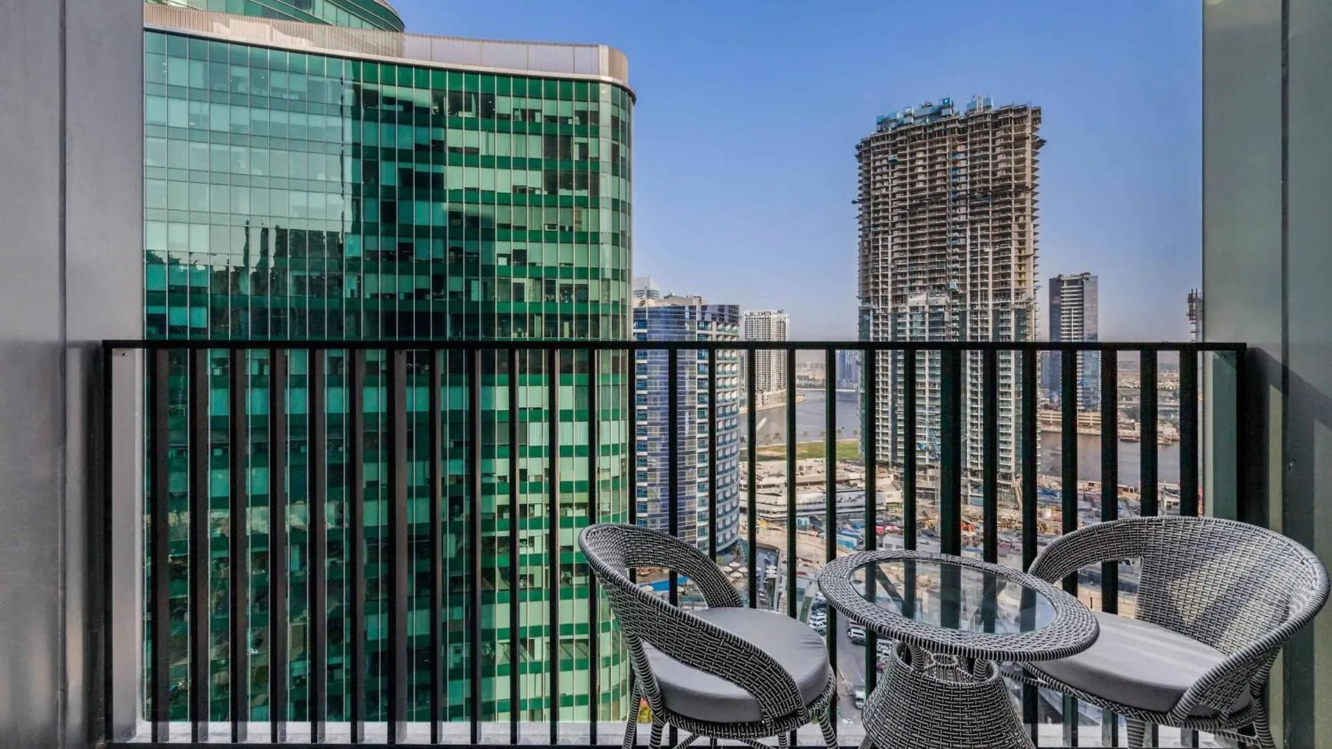 Knokey Ahad Residence Dubai Apartment