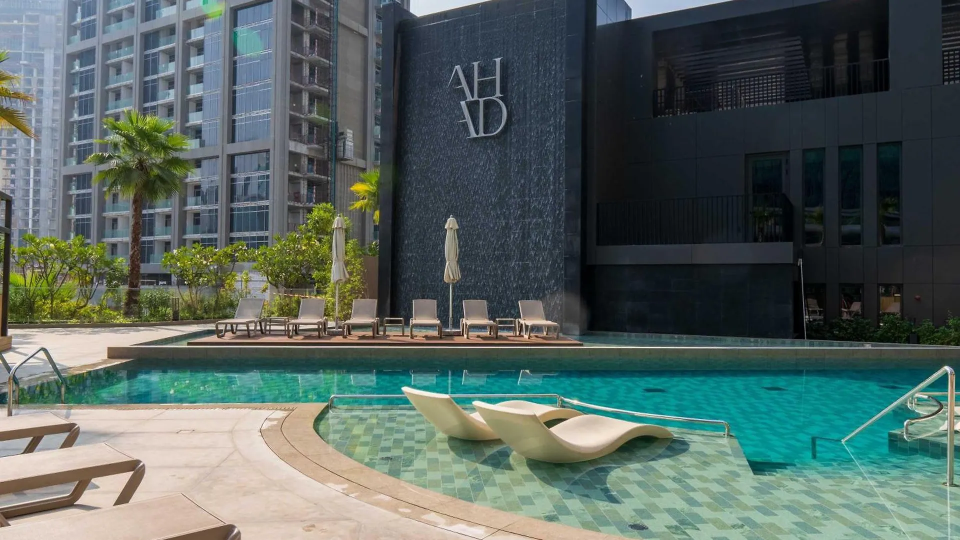 Apartment Knokey Ahad Residence Dubai