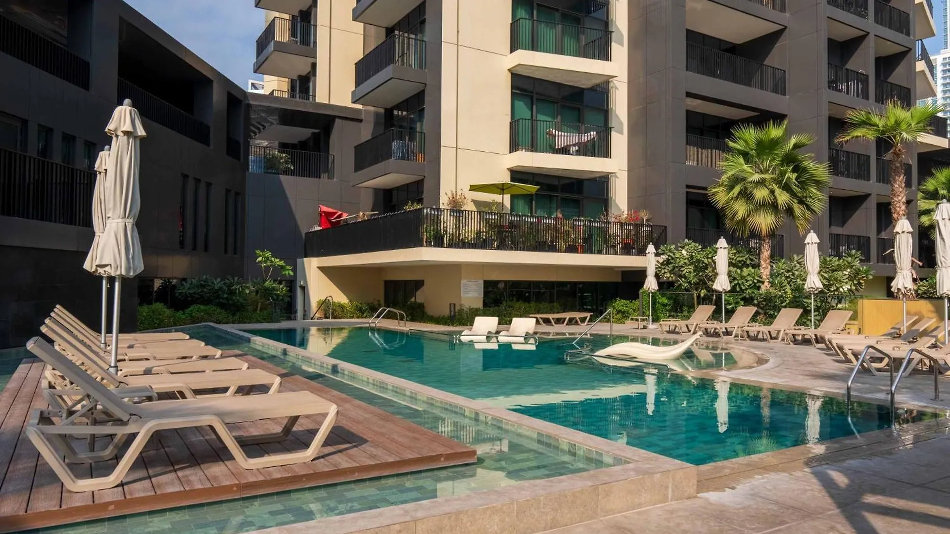 Knokey Ahad Residence Dubai United Arab Emirates